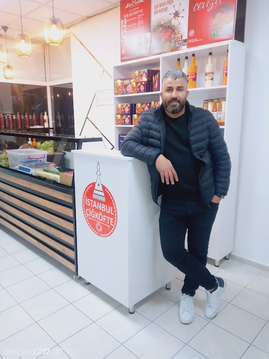 Yıldırım Beyazıt İstanbul Çiğ Köfte Demir Kardesler