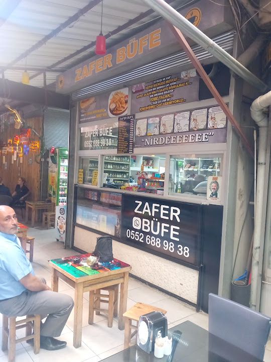 Zafer Büfe
