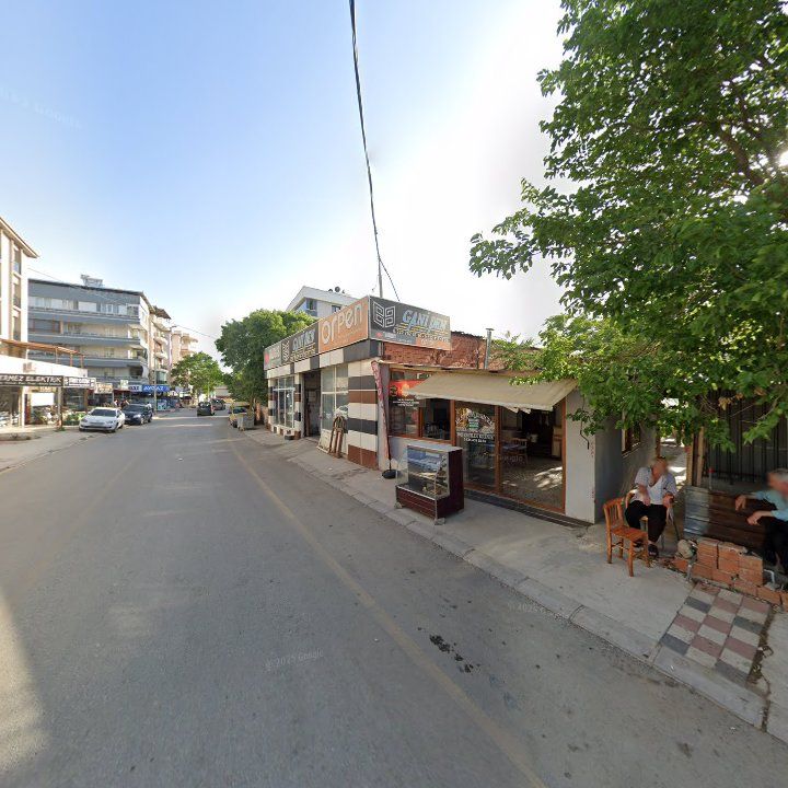 Ailem çay bahçesi