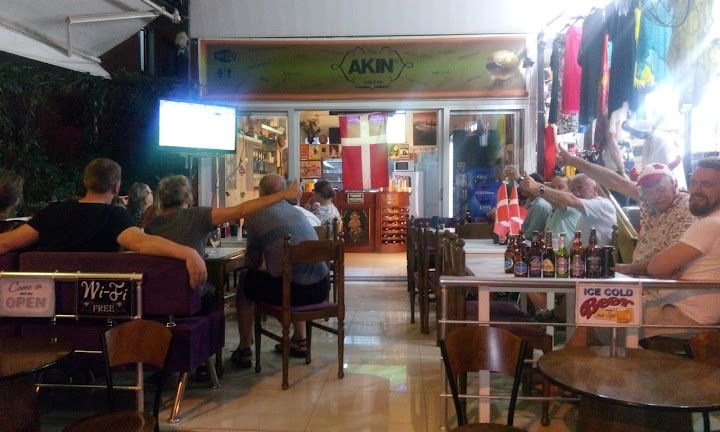 Akın's bistro cafe