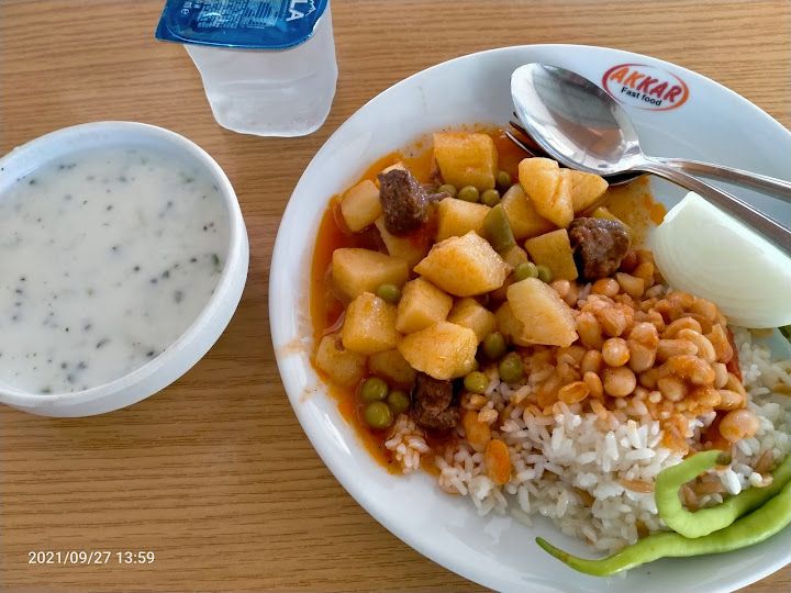 Akkar restaurant