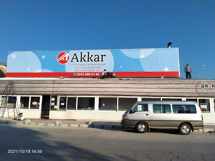Akkar yemek sanayi & market işl.