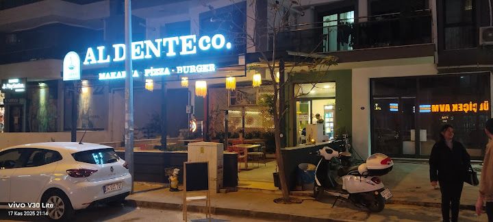 Al Dente Food Menderes