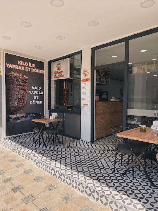 Alâ döner