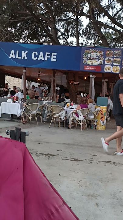 Alk beach cafe