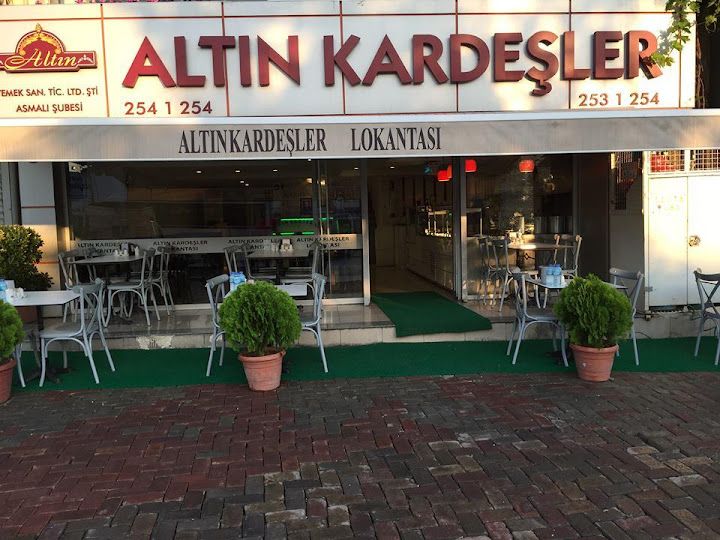 Altın Kardeşler Lokantası