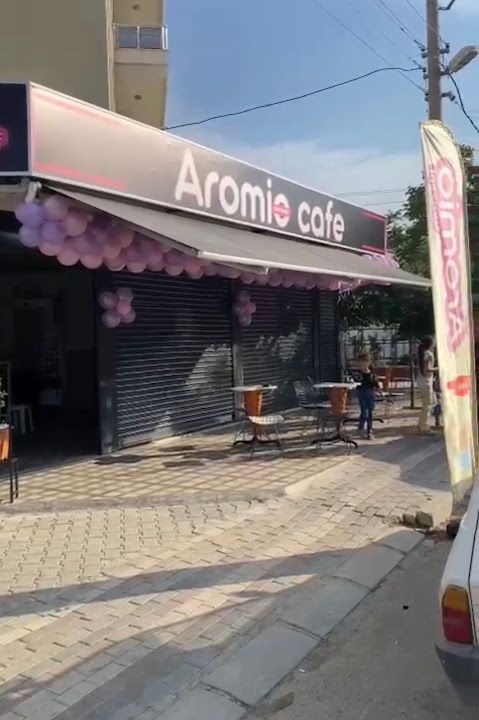 Aromio Cafe