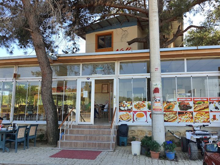 Ataköy pide salonu