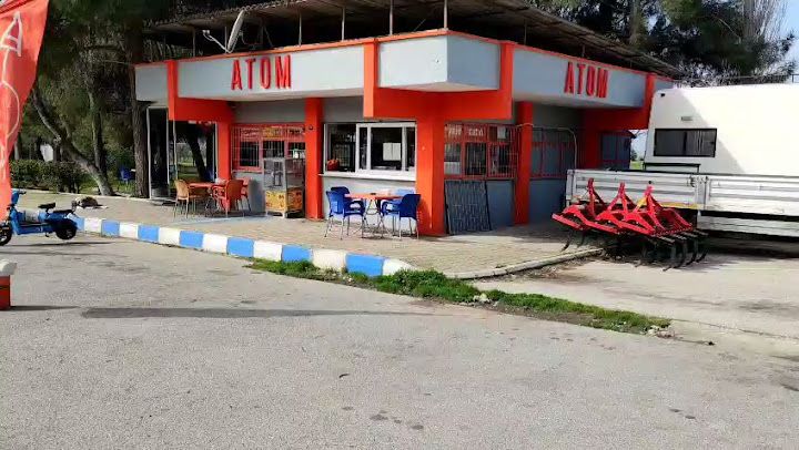 Atom büfe