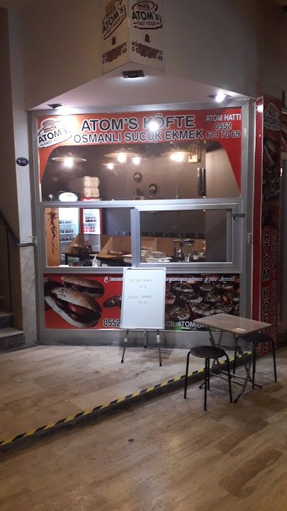 Atom's Fast Food