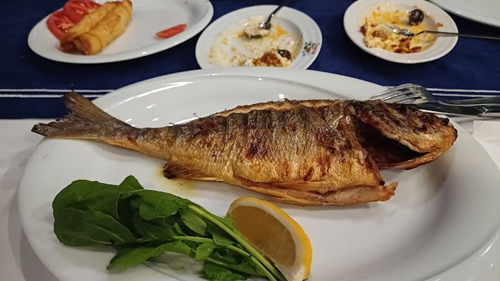 Balık Restoran