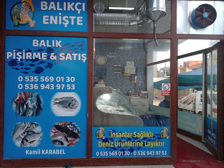 Balıkçı Enişte