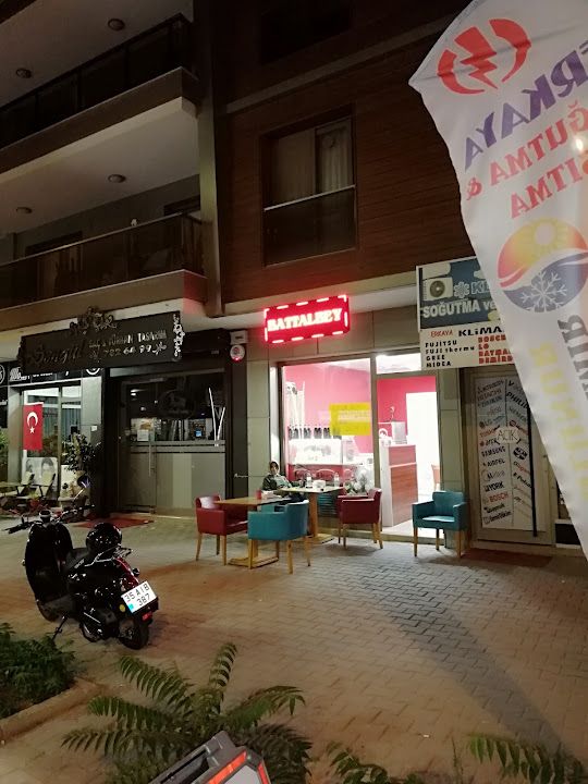 Battalbey Nostalji Cafe