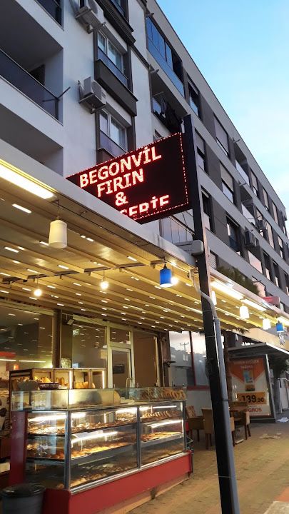 Begonvil Fırın & Patisserie