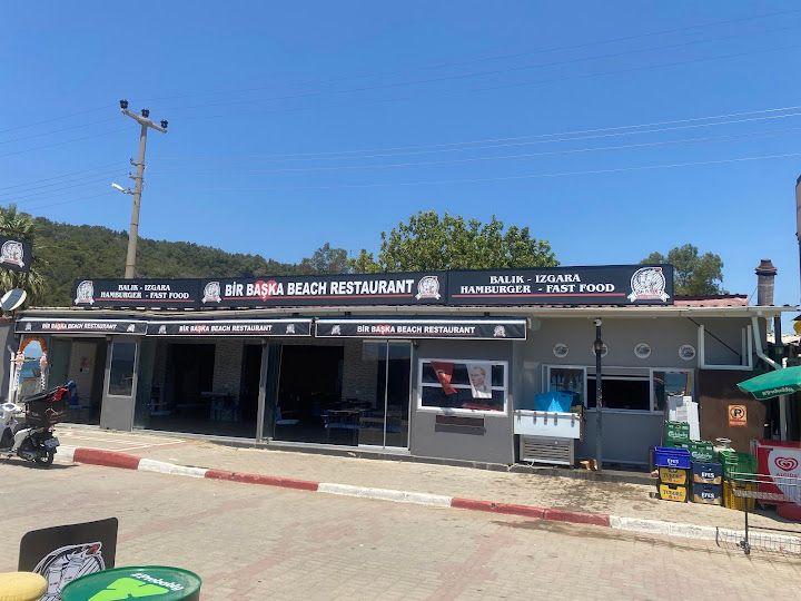 Bir Başka Beach Restaurant