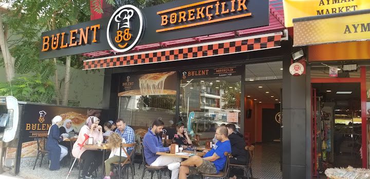 Bülent börekçilik izmir menderes kemalpaşa