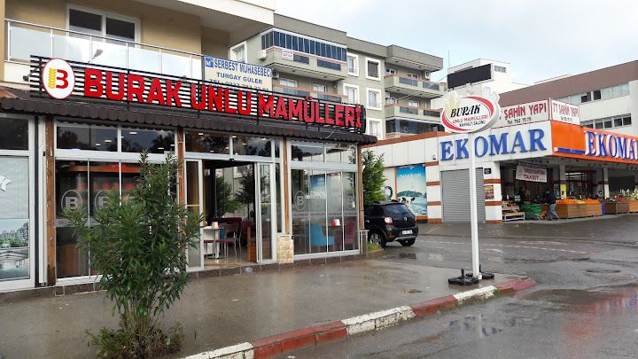 Burak Unlu Mamulleri