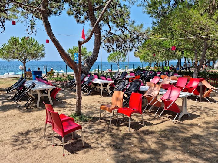 Burhan Baba Et&balık Restoranı