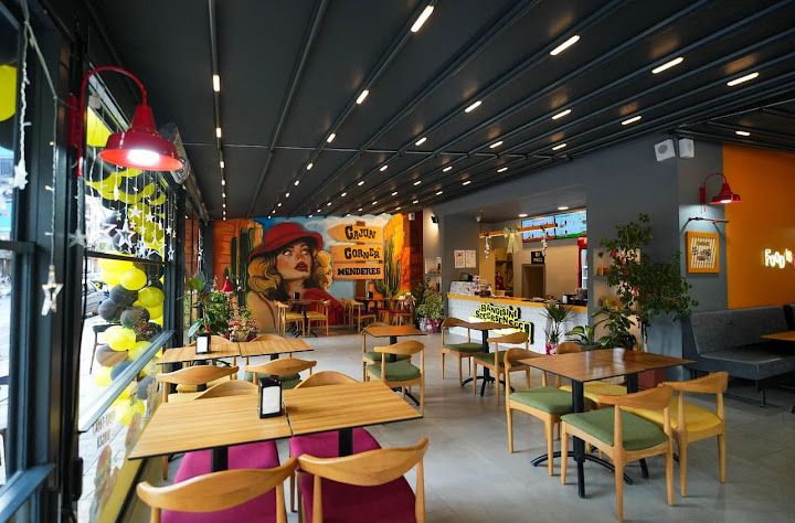 Cajun corner izmir menderes
