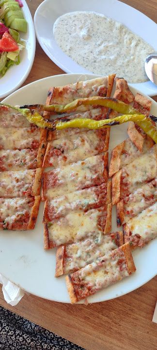 Çamönü kardeşler pide