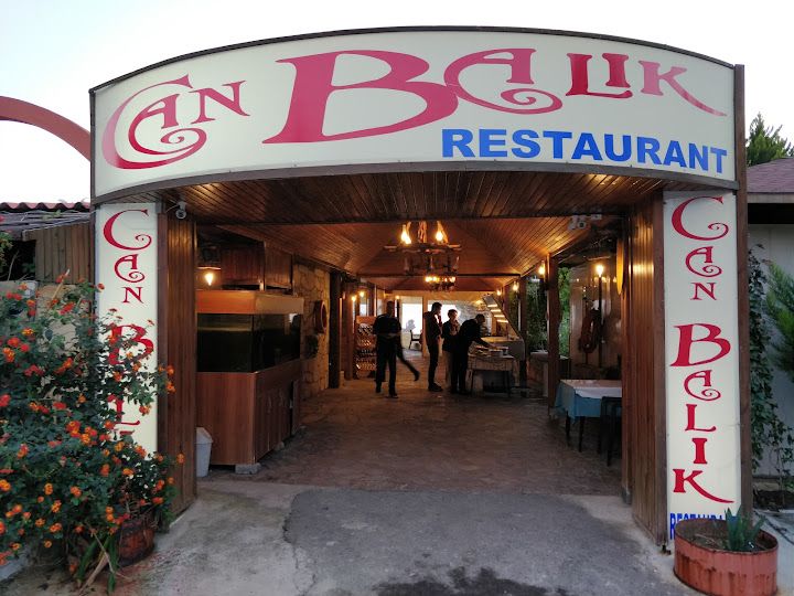 Can Balık Restaurant