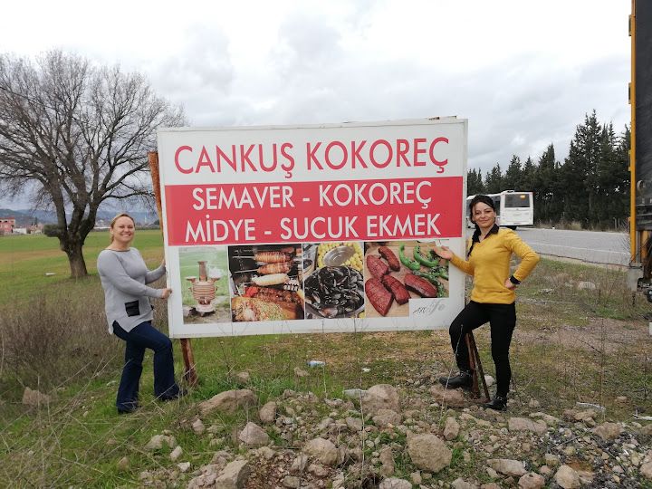 Cankuş Kokoreç
