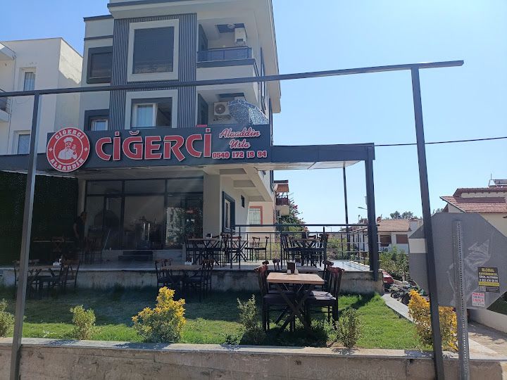 Ciğerci alaaddin usta