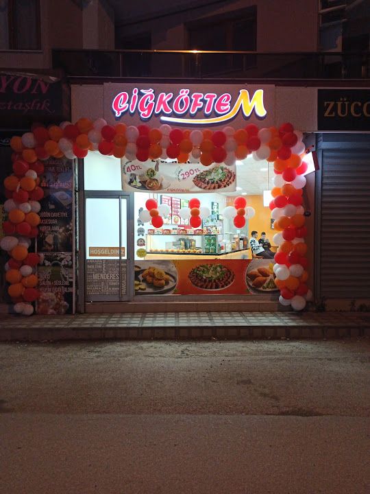 Çiğköftem Menderes