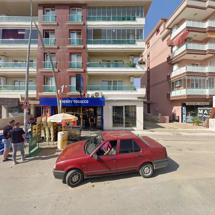Çiğköftenin alası menderes