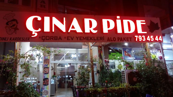 Çınar Pide Gümüldür Pide
