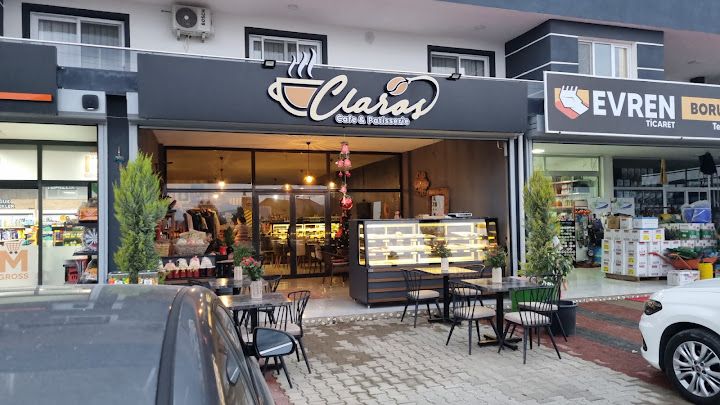 Claros Cafe