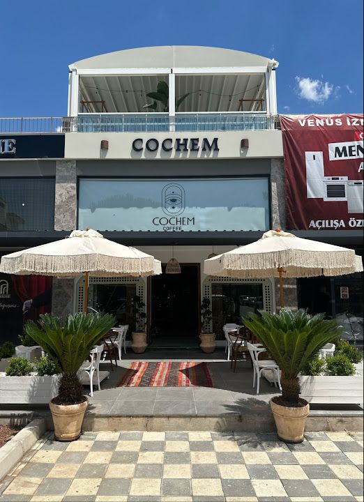 Cochem Coffee Menderes