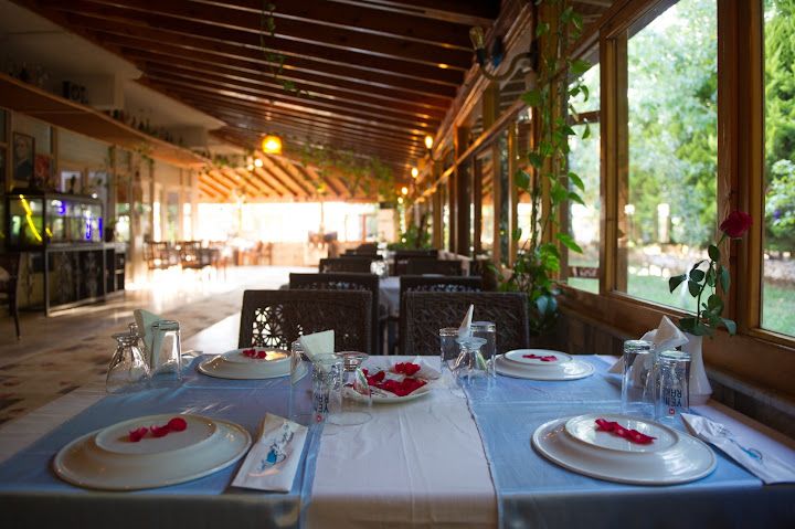 Deniz kızı gümüldür otel & restaurant