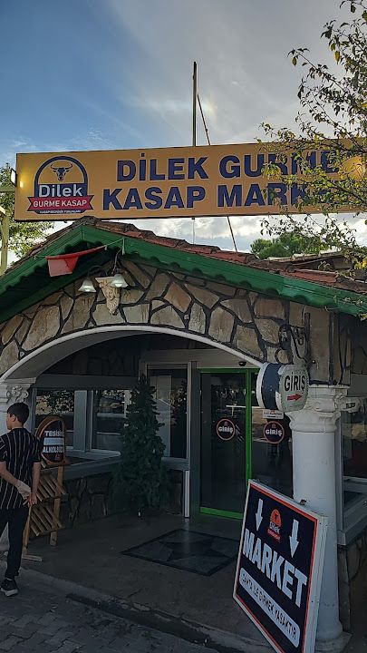 Dilek gurme piknik alanı & dilek gurme kasap