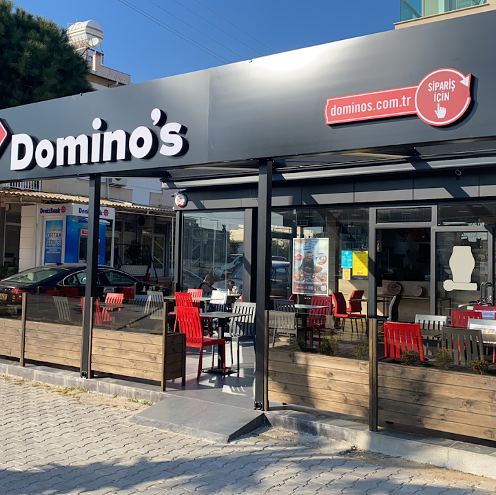 Domino’s pizza özdere