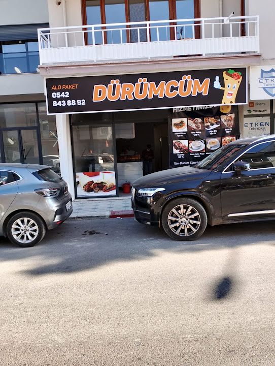 Dürümcüm