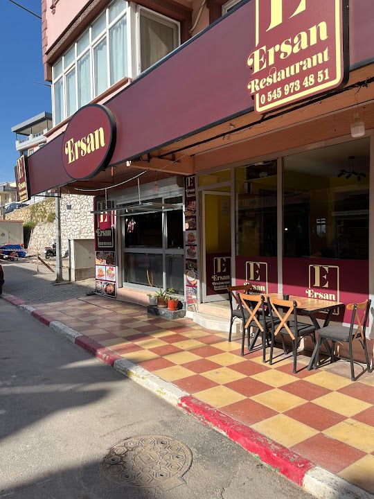 Ersan restaurant