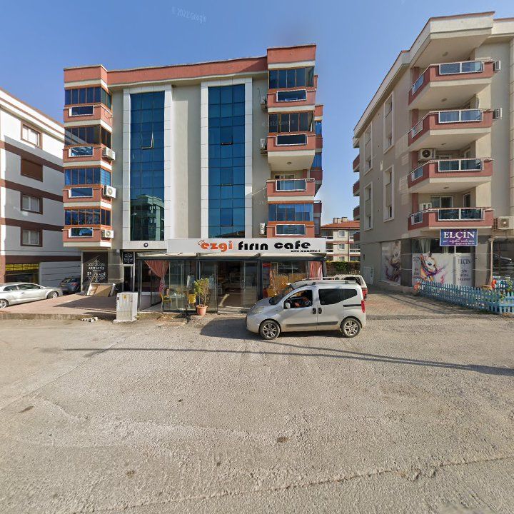 Ezgi firin cafe