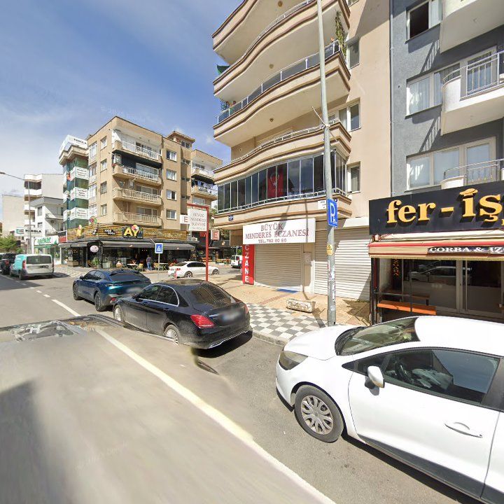 Fer-iştah butik restoran