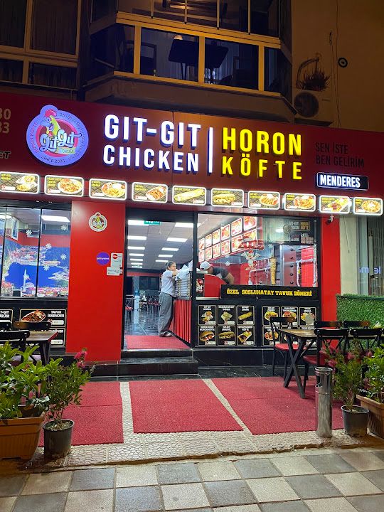 Gıt Gıt Chıcken Menderes
