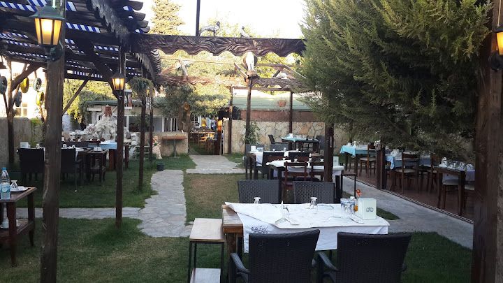 Gizli Bahçe Restaurant