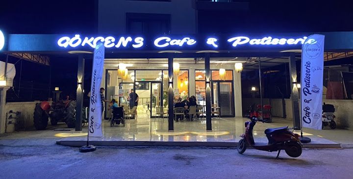 Gökçen's Cafe Patisserie