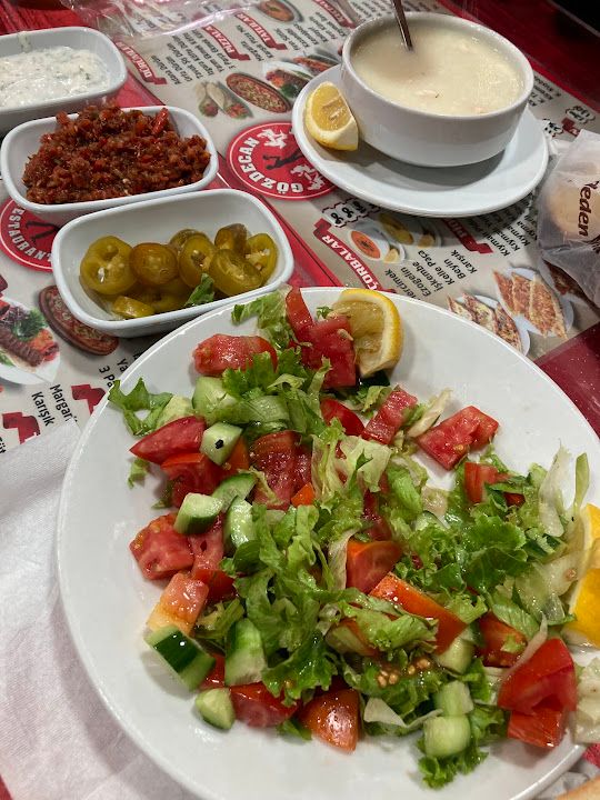 Gözdecan restaurant ve araç kiralama şirketi