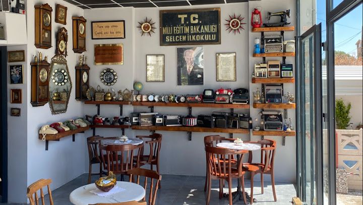 Gülizar Kafe Menderes