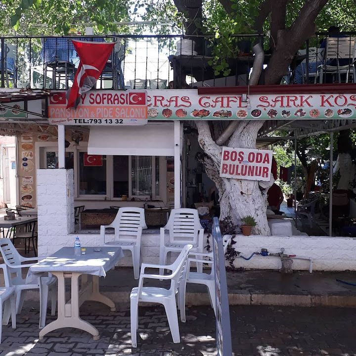 Gümüldür köy sofrası