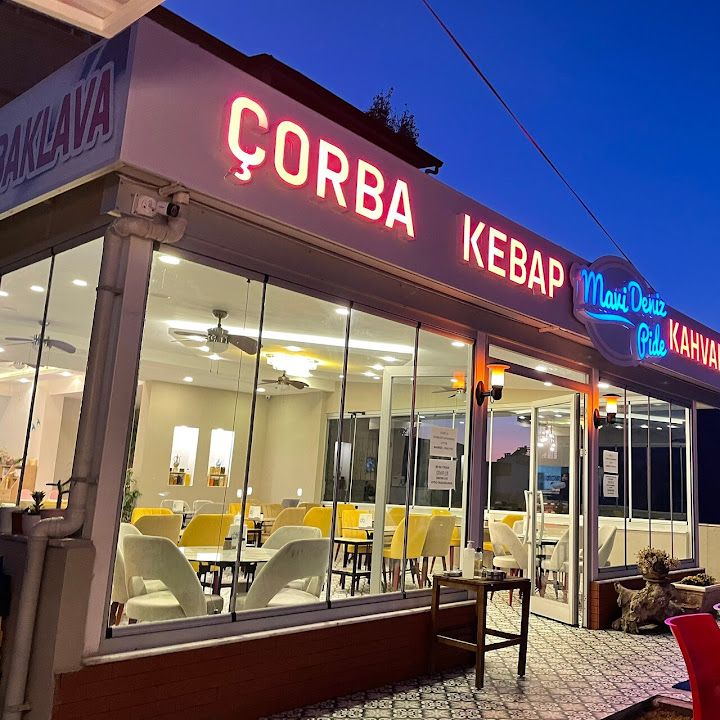 Gümüldür Mavi Deniz Pide & Kebap & Zeytin Yağlı