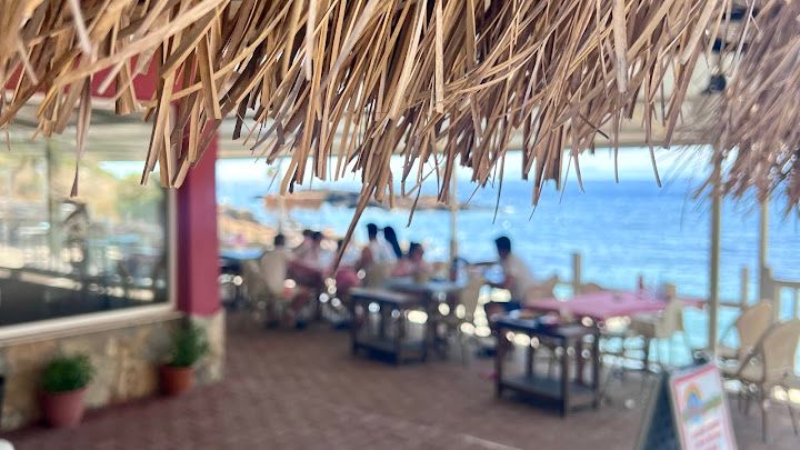 Güverte Balık Restoran / Gökkuşağı Koyu