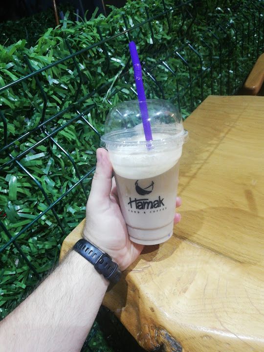 Hamak Food & Coffee