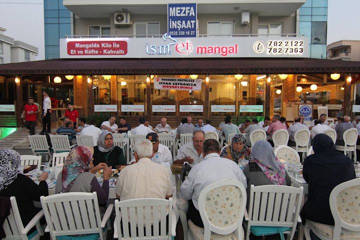 İ.s.m Et Mangal