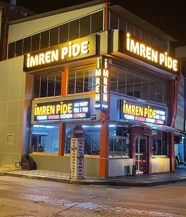 İmren Pide